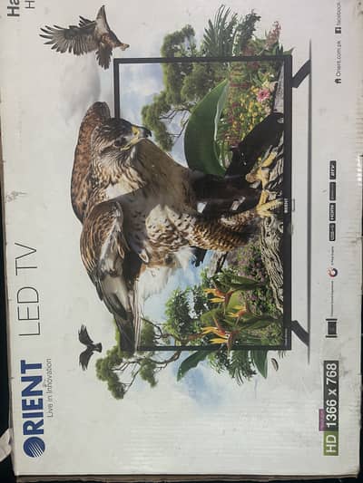 Orient 32 inch led like a brand new