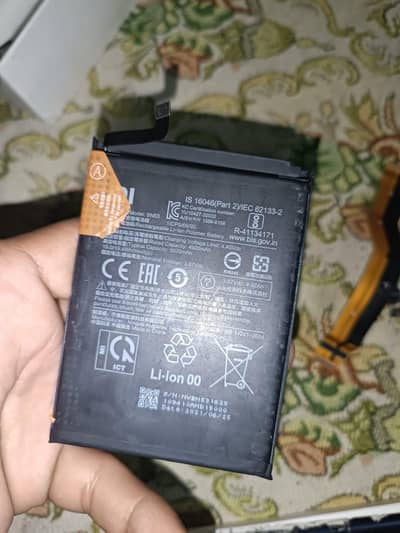 Redmi note 10pro sell parts