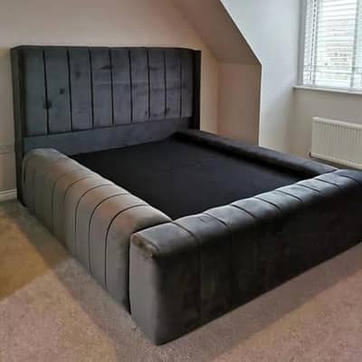 brand new double bed,/bed set/single bed/Turkish bed set/wooden bed