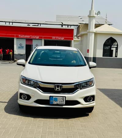 Honda city Auto 1.2 B2b original 