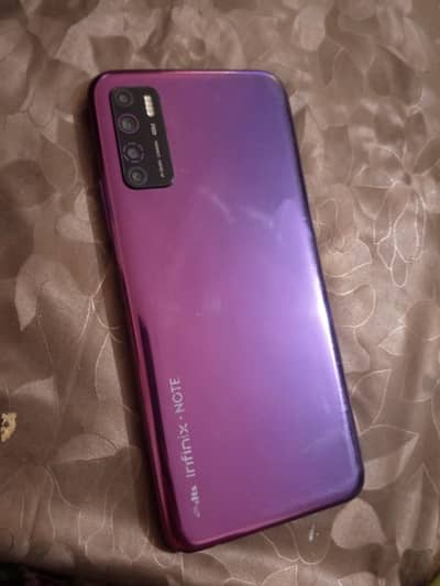 infinix note 7 . best condition