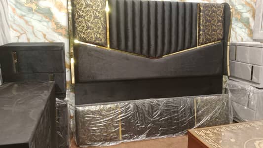 brand new double bed,/bed set/single bed/Turkish bed set/wooden bed