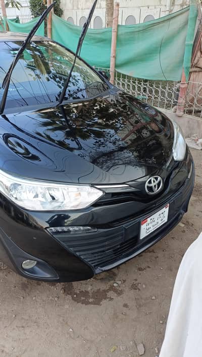 Toyota Yaris ATIV 1.5 Top  Of The Line 2022