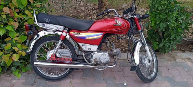 Honda cd 70 for sale 03147000130 scnd owner