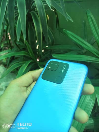 Redmi 10A total original pack phone dual official pta ph#03291320008