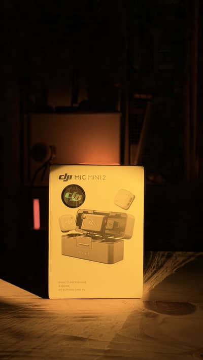 DJI Mic mini 2