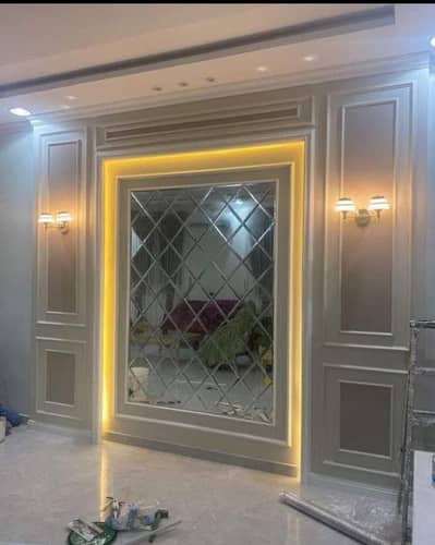 all interior works available with whole sale rates