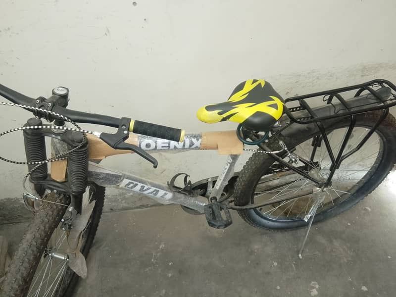 Mountain bicycle 0