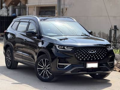 Chery Tiggo 8 Pro 2023