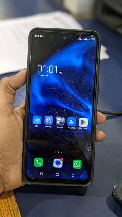 TECNO SPARK 8 PRO 4+3 / 64