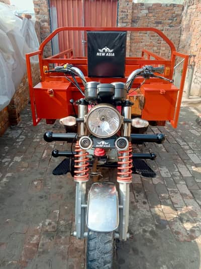 loader rickshaw