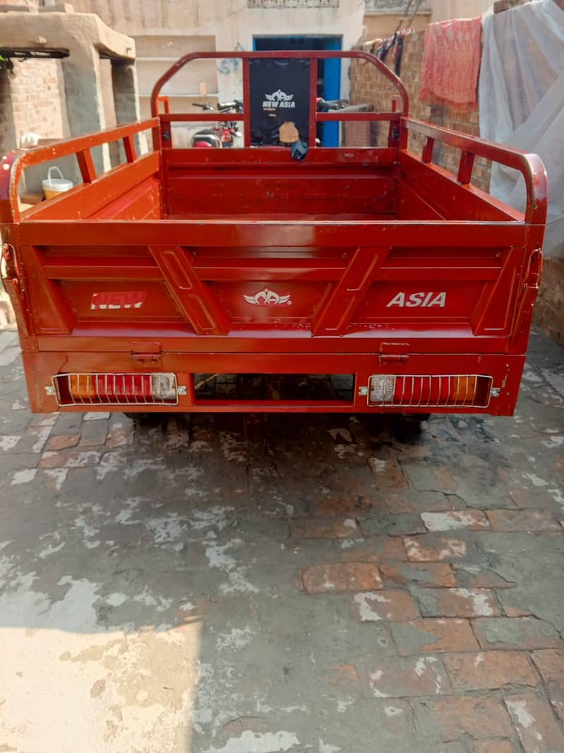 loader rickshaw 6