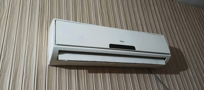 haier 1.5 ton split ac