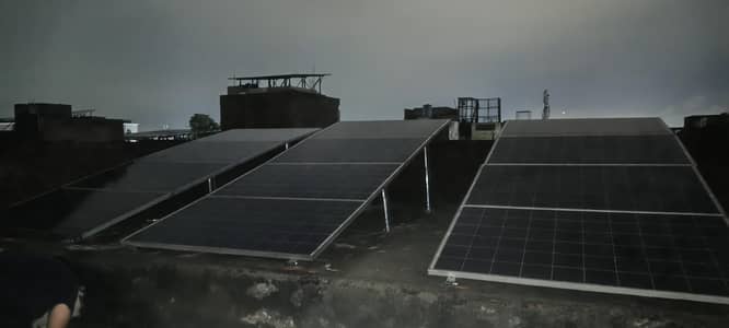 solar panal 3pic