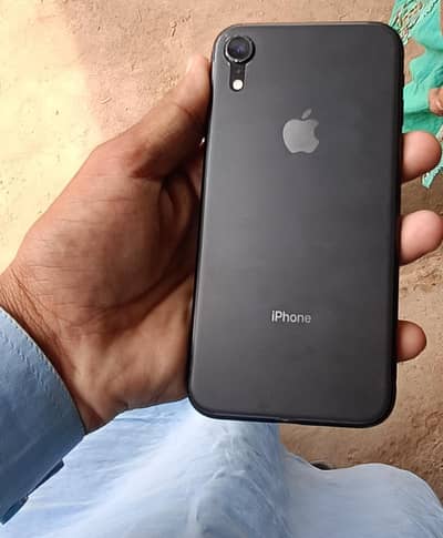 WhatsApp 03217140672 iPhone XR 64GB Non-PTA 10/10 Condition