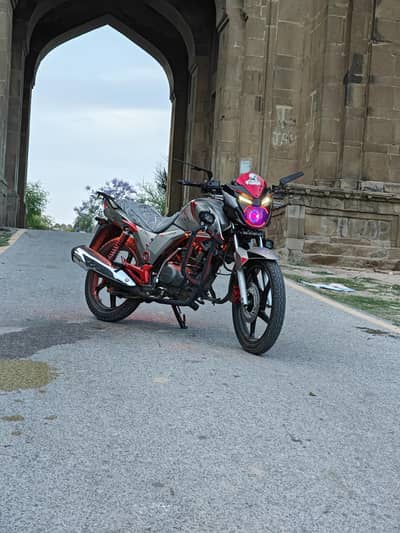 Honda CB150F 2017 | Stylish Sports Bike | Urgent Sale