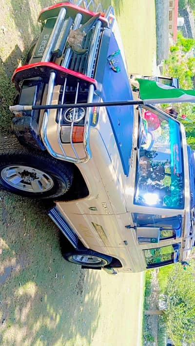 hi dear I want sale my pajero urgent because I want to dubai