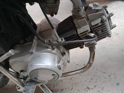 Road Prince Bike 70