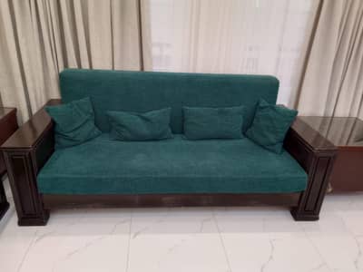 Elegant & Premium 7-Seater Sofa Set for Sale 