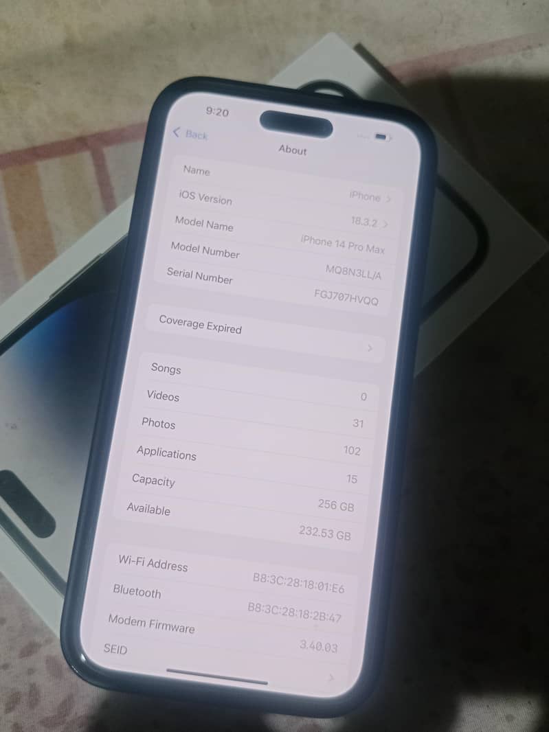 256 gB 03007753077 2