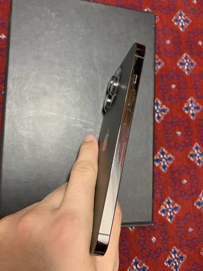 Iphone 13pro 256 gb PTA
