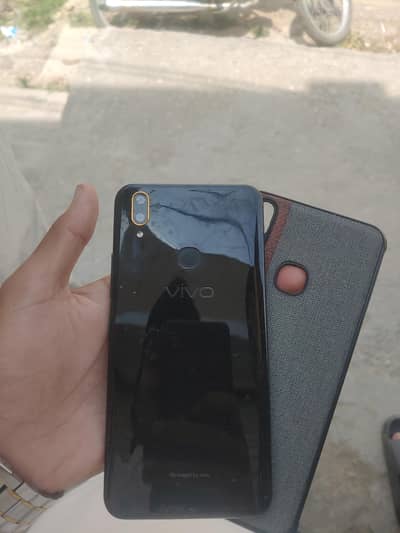 vivo y 85
