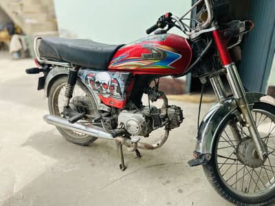 United bike 18 model read 
