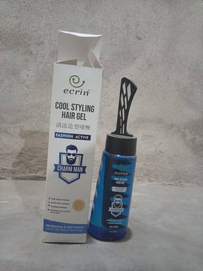 Ecrin Hair Gel