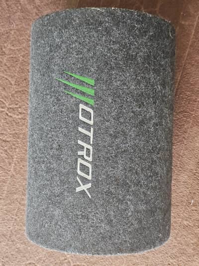 12 inch basetube/subwoofer with builtin amplifier