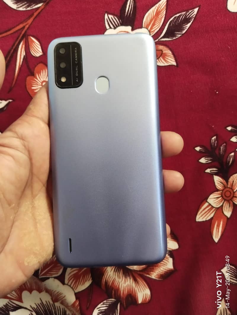 itel A48 1