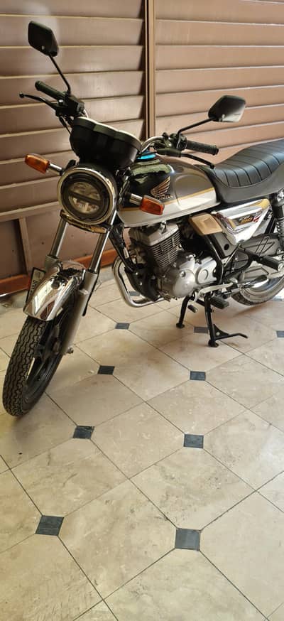 Honda cg150 2025