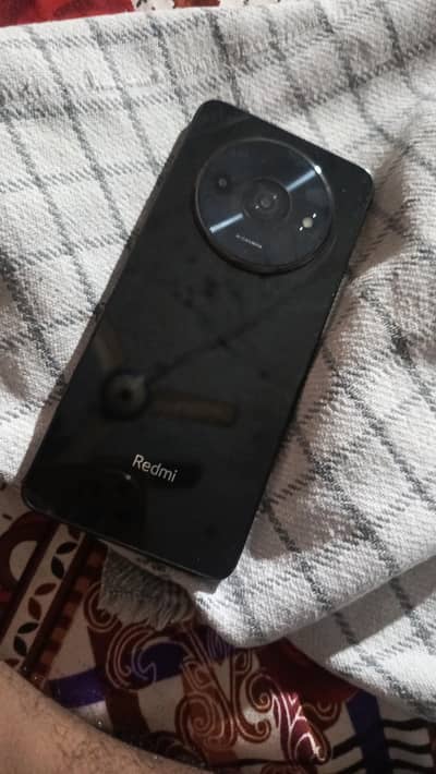 Redmi A3 4/64 Pta Approved With Box