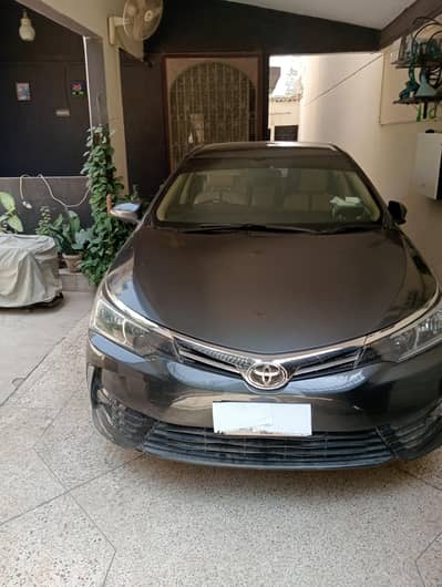 Corolla Gli