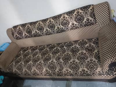 5 seter sofa argent sale