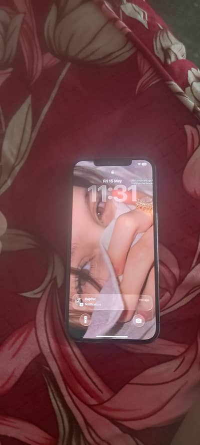 I phone 12 pro max 10 by 10