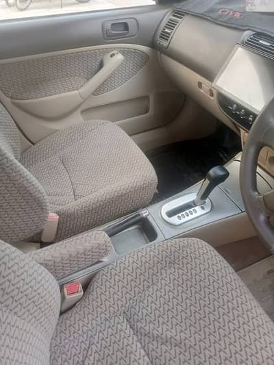 Honda Civic EXi 2006