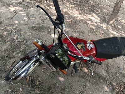 Honda cg 125 model 2021