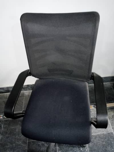 360 Rotation swing office chair