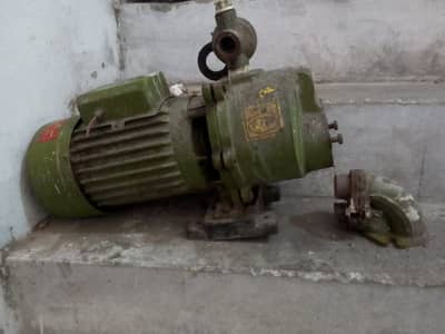 BORING WATER PUMP 2HP