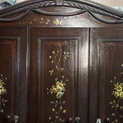 Full Bedroom Set for Sale Rs 125,000