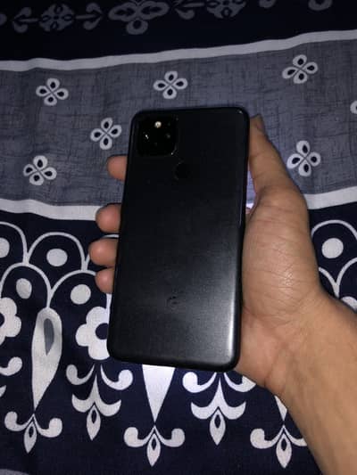 Google Pixel 5 5g 8/128 DSLR camera result Non PTA see Pics