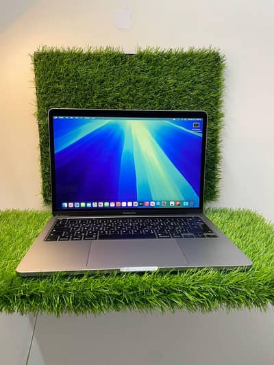 Apple MacBook Pro 2020 |13 Inch | Core i5 | 8 GB RAM | 256 GB SSD