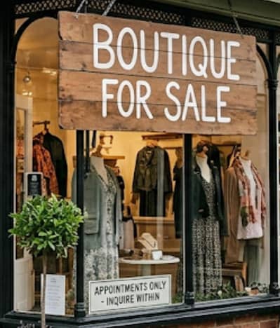 Ladies Boutique
