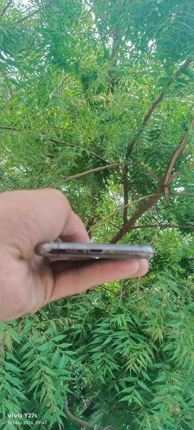 Iphone 11 pro orginal panel waterpack gaurenty only back break