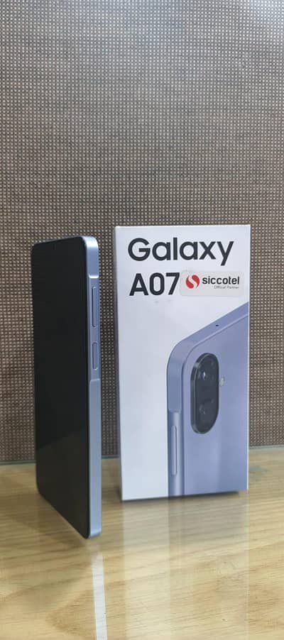 Samsung A07 4G