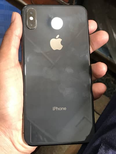 Iphone xs max 256gb
