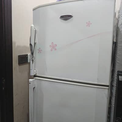 refrigerator
