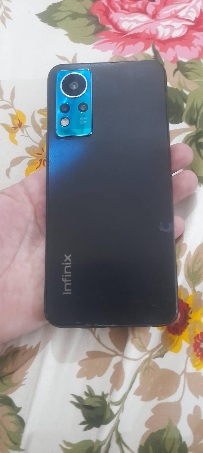 Infinix Note 12 4