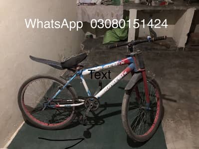 Bicycle