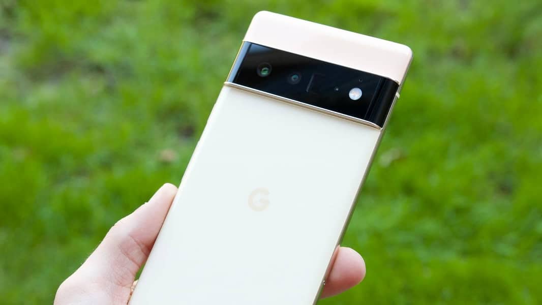 Google pixel 6pro 0